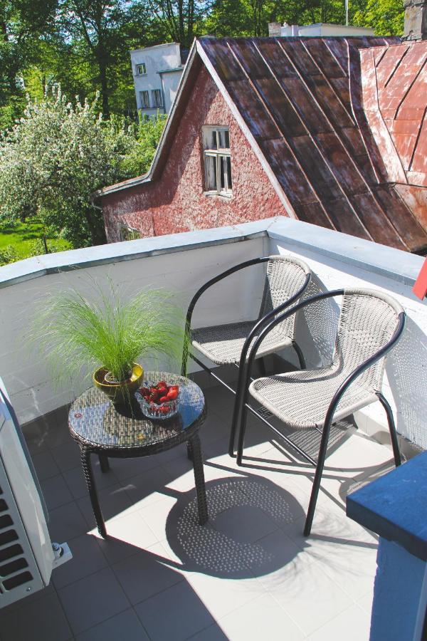 Nette Hotel Pärnu Buitenkant foto