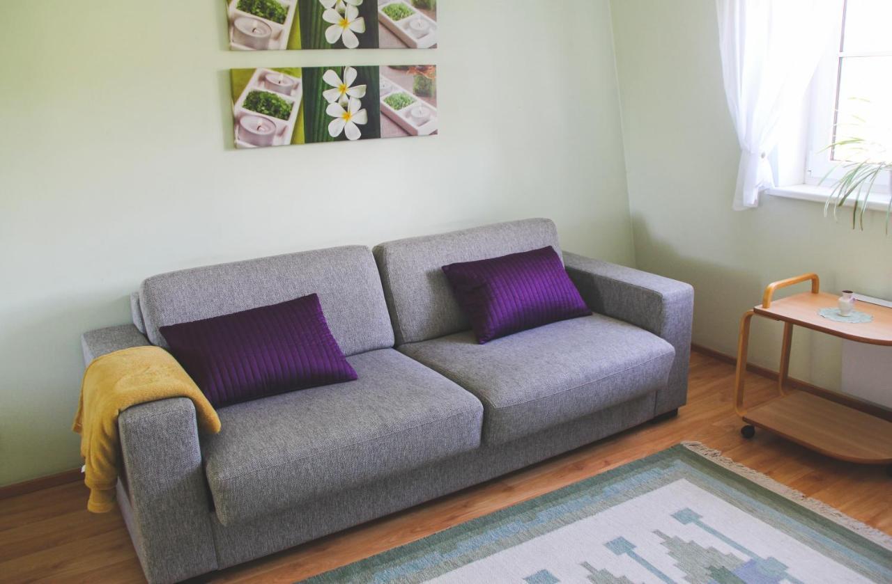 Nette Hotel Pärnu Buitenkant foto