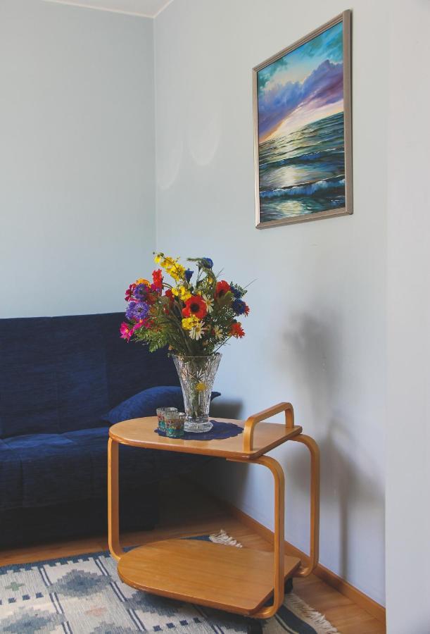Nette Hotel Pärnu Buitenkant foto