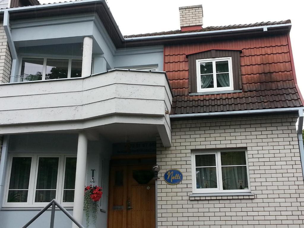 Nette Hotel Pärnu Buitenkant foto