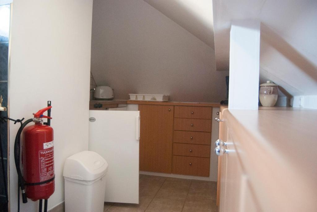 Nette Hotel Pärnu Kamer foto