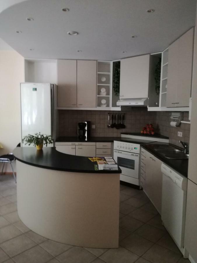 Nette Hotel Pärnu Buitenkant foto