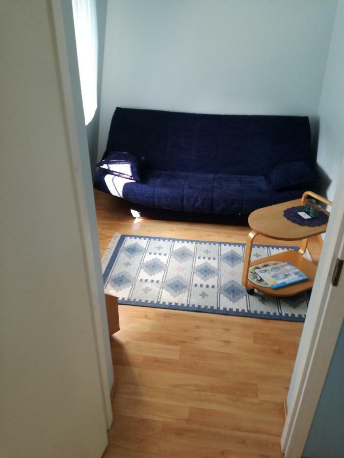 Nette Hotel Pärnu Buitenkant foto