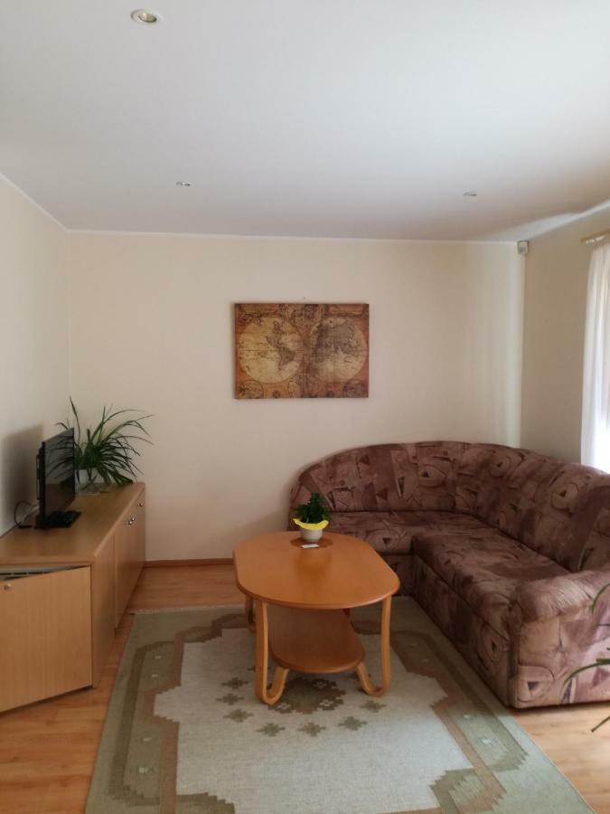 Nette Hotel Pärnu Buitenkant foto