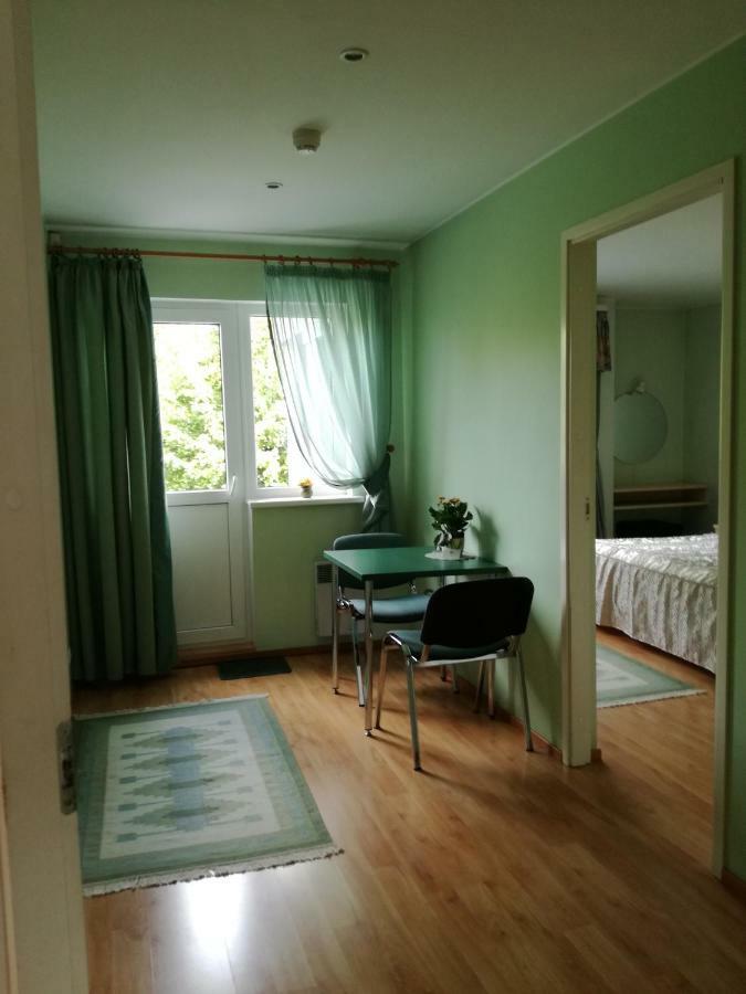 Nette Hotel Pärnu Buitenkant foto