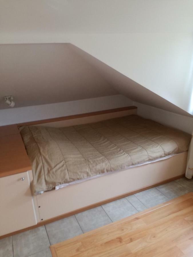 Nette Hotel Pärnu Buitenkant foto