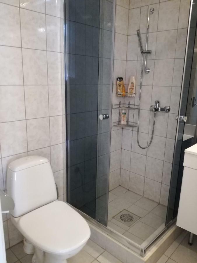 Nette Hotel Pärnu Buitenkant foto