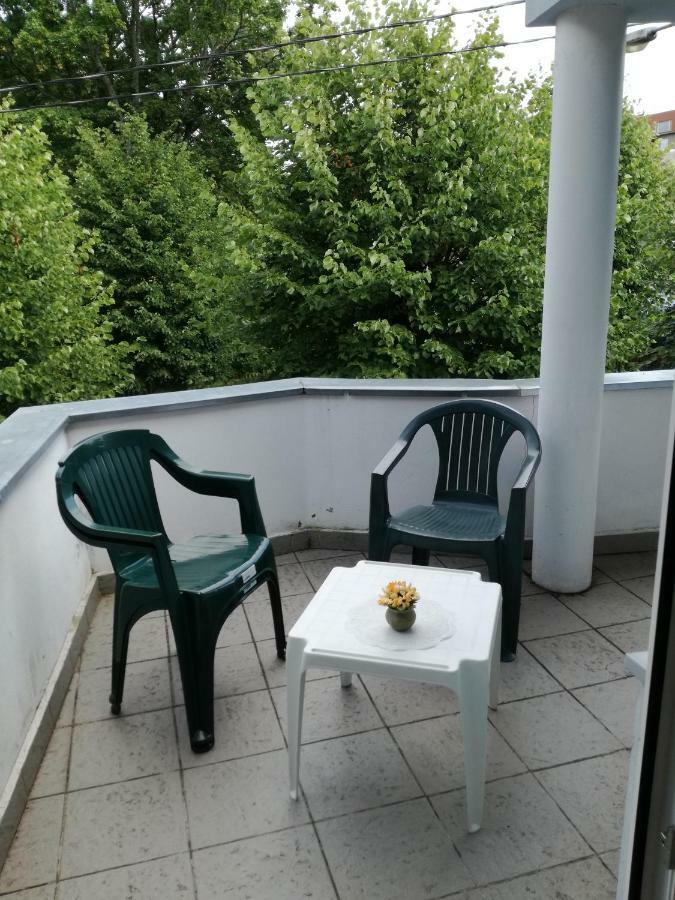 Nette Hotel Pärnu Buitenkant foto