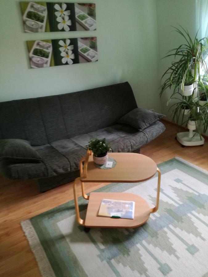 Nette Hotel Pärnu Buitenkant foto